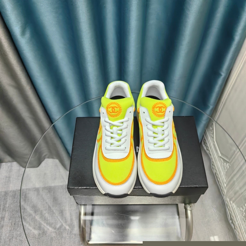Ch*el sneakers